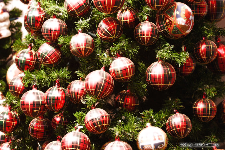 Palle di Natale