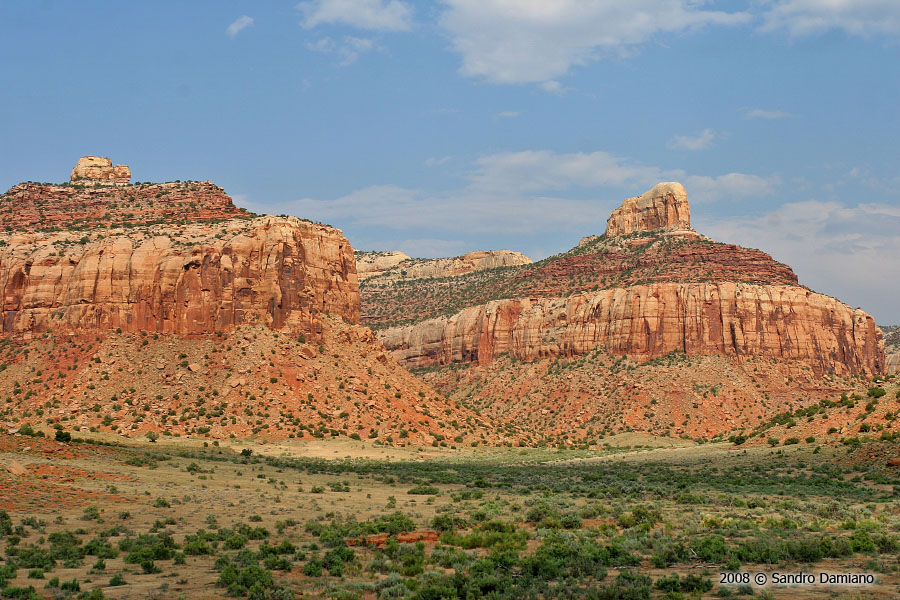 Rocce di Canyonlands