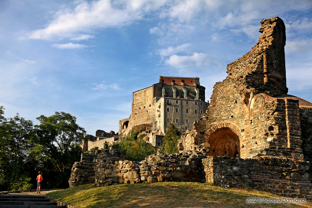 Sacra di San Michele