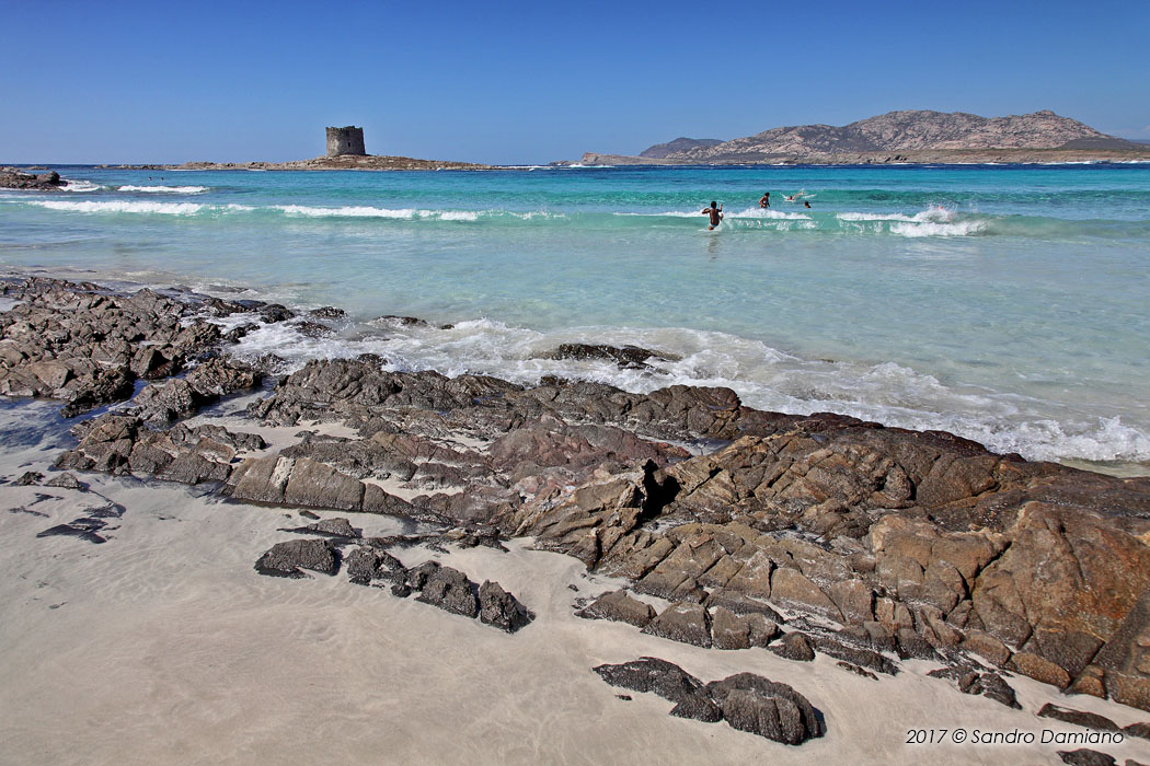 La spiaggia della Pelosa