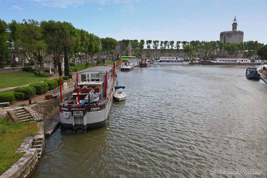 Canali di Aigues Mortes