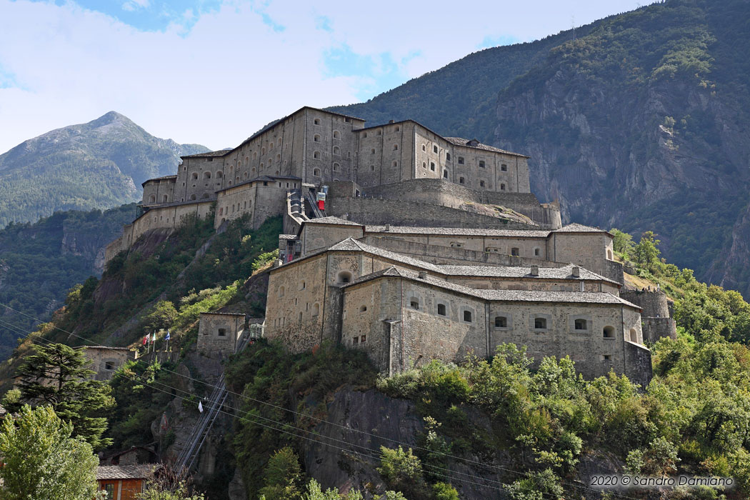 Il Forte di Bard