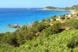 La baia di Capo Boi