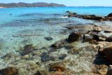 Acqua cristallina a Villasimius