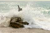 Onde impetuose a Piscinas
