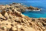 Rocce scavate dall'acqua