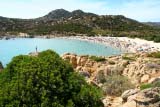 La piccola e graziosa Cala Cipolla