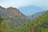 Il paese arroccato di Perinaldo