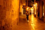 Ormai è tardi in città... si torna a casa