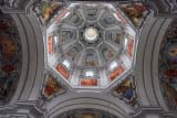 Cupola del Duomo della città
