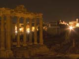 Incantevole atmosfera romana