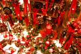 Magnifici addobbi di Natale