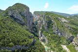 Gole del Verdon dal Point Sublime