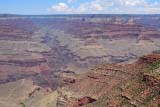 Il maestoso South Rim del Grand Canyon 