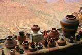 Vasi artigianali prodotti dalle popolazioni navajo