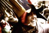 Gioia, allegria, movimenti, colori e costumi