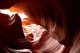 Luci e colori dell`Antelope Canyon
