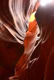 Luci e colori dell`Antelope Canyon