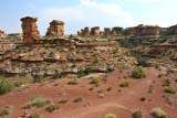 Panorami di Canyonlands