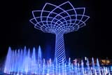 Albero della vita a Expo Milano 2015