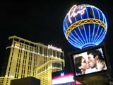 Bacio a Las Vegas