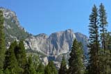 Montagne dello Yosemite