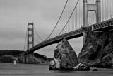 Il ponte simbolo di San Francisco