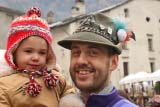 La Sonia e il suo papà Fede