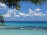 I colori del mare di Santo Domingo