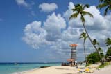 Il piccolo faro sulla spiaggia di Bayahibe