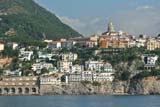 Scorcio di Vietri sul mare