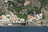 Il piccolo comune di Atrani