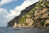 Sprazzo di sole nei dintorni di Positano