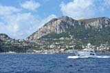 Avvicinamento al porticciolo di Marina Grande
