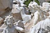 Statue di angeli