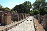Antica via romana in pietra #1