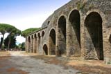 Area esterna dell'Anfiteatro