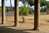 Colonne e Anfiteatro