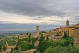 Scorcio di Assisi (HDR)