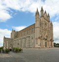 L’imponente Duomo di Orvieto, capolavoro dell’architettura gotica italiana
