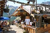 Simpatico ed alternativo pub di montagna
