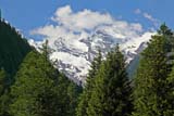 Scorcio sul Gran Paradiso