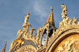 Particolare della Basilica di San Marco