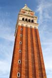 Il campanile di San Marco