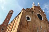 La Basilica di Santa Maria Gloriosa dei Frari