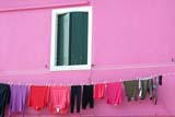 I vivaci colori di Burano