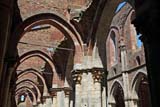 Geometrie della Abbazia di San Galgano