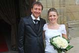 Luca e Paola stanno per cominciare un passo importante