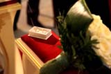 La benedizione degli anelli