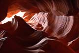 Antelope Canyon landscape #1
